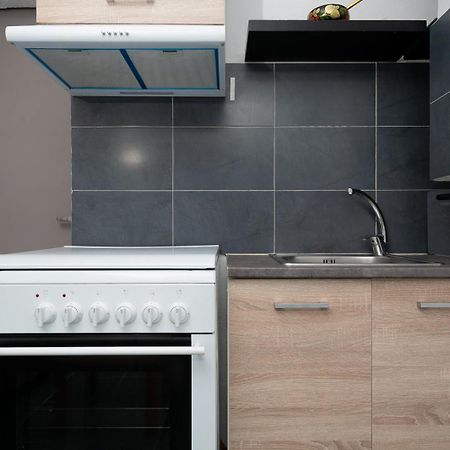 Panos Marina Apartment P1 Pórto Ráfti 外观 照片