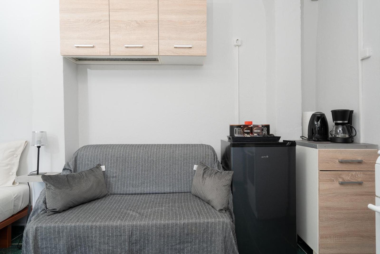 Panos Marina Apartment P1 Pórto Ráfti 外观 照片