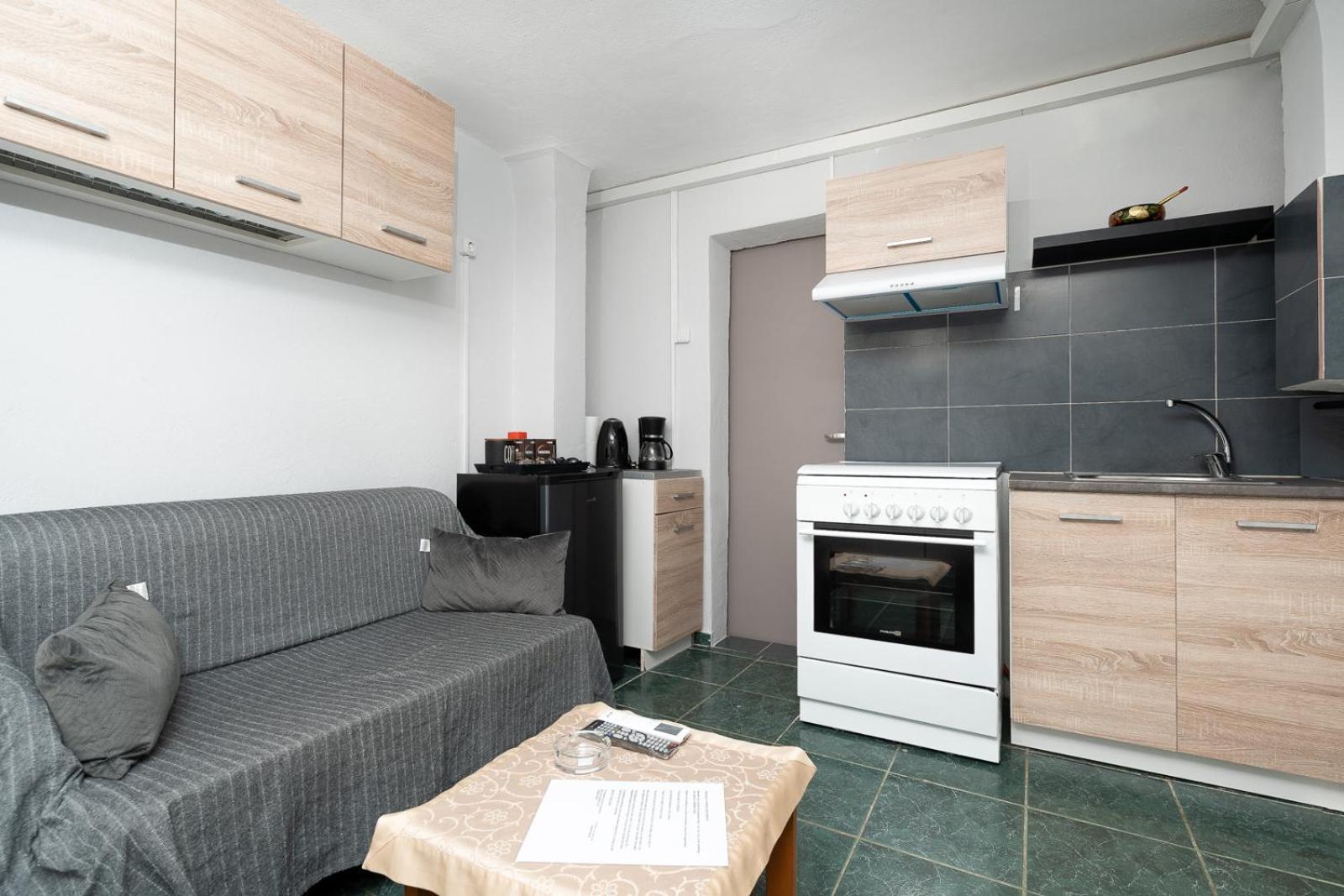 Panos Marina Apartment P1 Pórto Ráfti 外观 照片