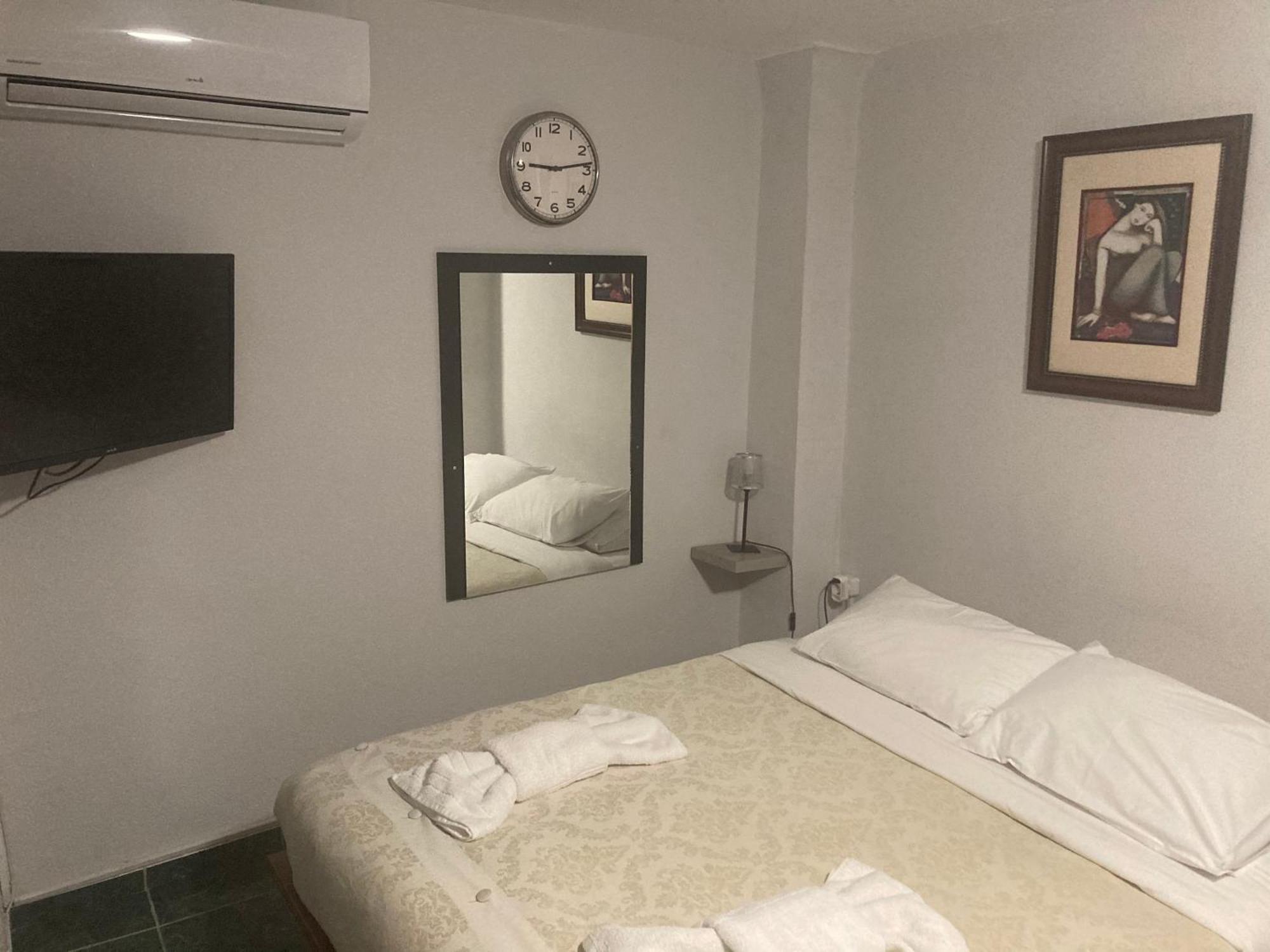 Panos Marina Apartment P1 Pórto Ráfti 外观 照片